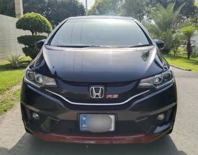 Honda fit RS 2014