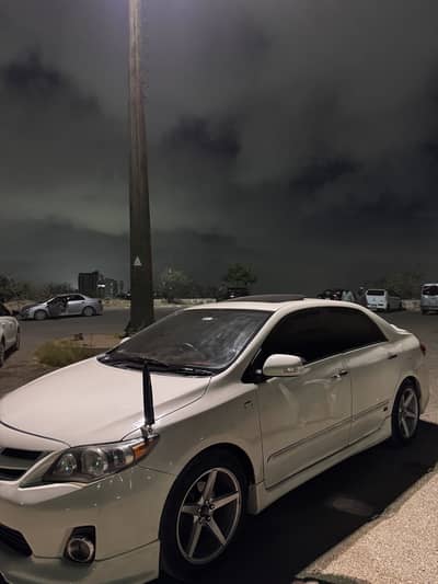 Corolla Altis 1.8
