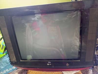 LG tv with X96Q Andriod device