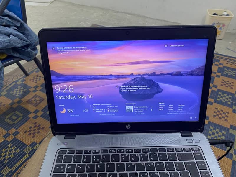 HP desktop 0