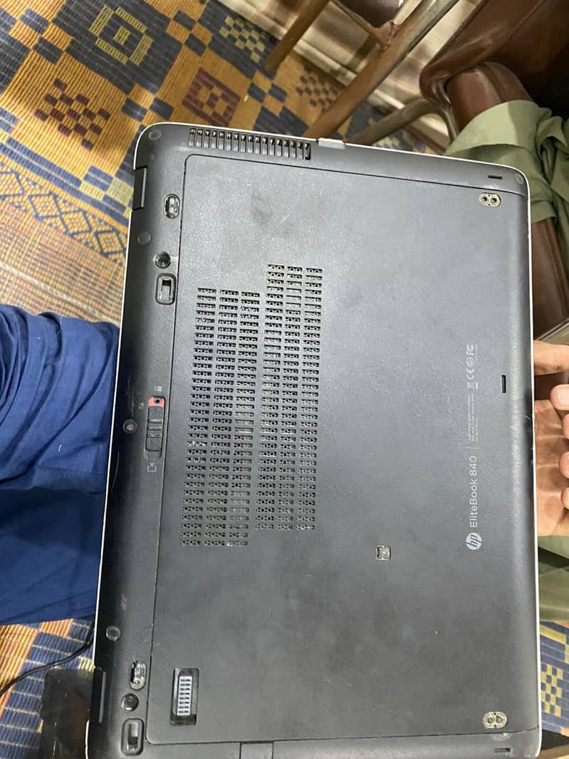 HP desktop 1