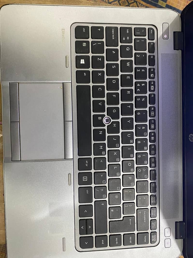 HP desktop 4