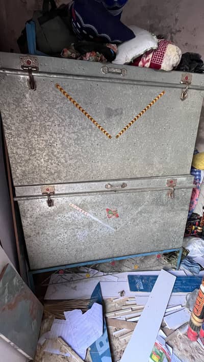 Patti set Two patti Two Trank New condition