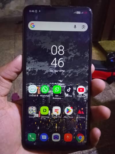 Infinix s5 pro pop up cemra only mobile hai contact 03244063749