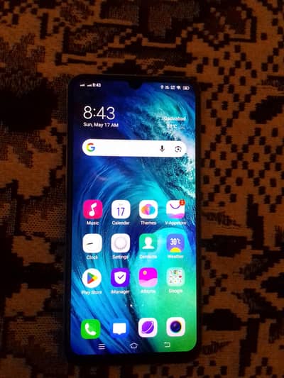 vivo s1