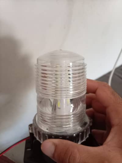 Flash light magnet wali ha