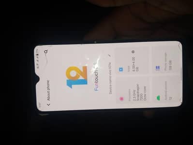 vivo mobile  ha 8/128
