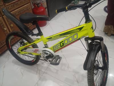 China begood sports cycle condition total orginall all ok