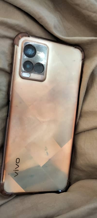 Vivo y21 all ok with box