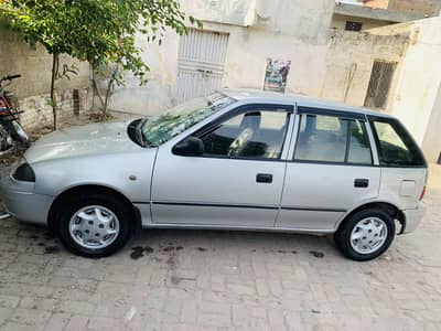 Cultus 2005 model VXL read add