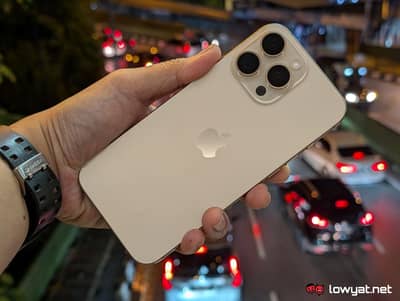 iPhone 16 pro max