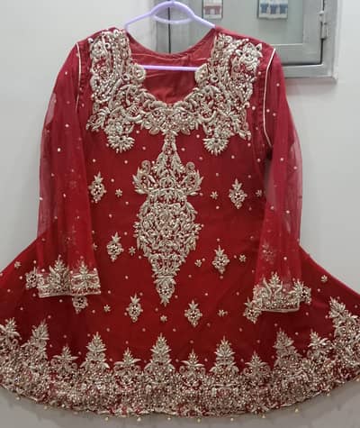 Bridal dress