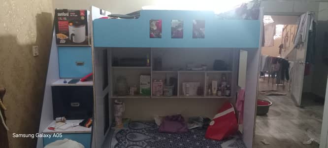 Bunker bed