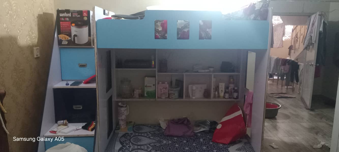 Bunker bed 0