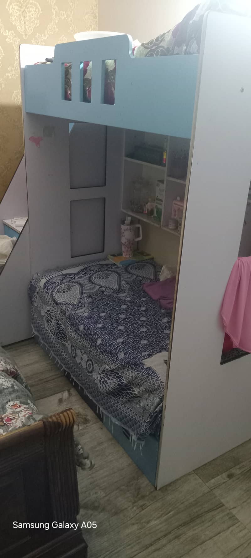 Bunker bed 3