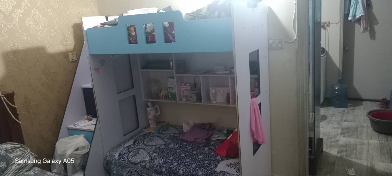 Bunker bed 4