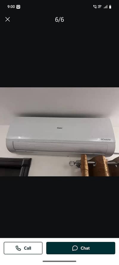 hiear DC inverter ac