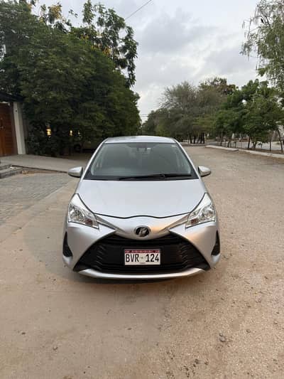 Toyota vitz 2017/22