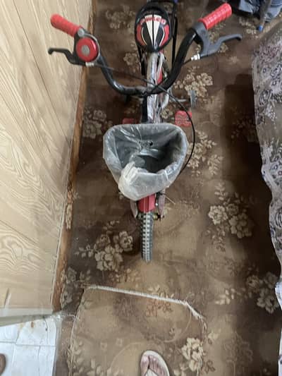 Kids cycle - bicycle