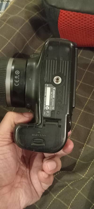 canon bil kul saaf pes hain