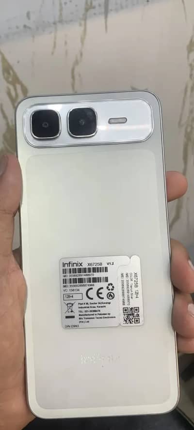Infinix 10/10