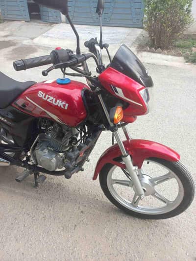 suzuki gd 110