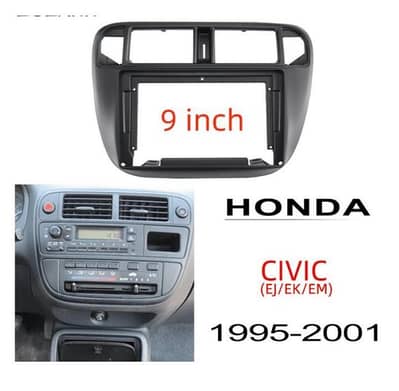 Honda Civic 1995 Genuine Original Parts New Stock Available