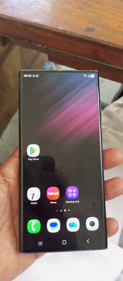 Samsung Galaxy S22 ultra urgent sale