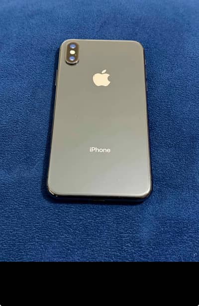 Apple iPhone X
