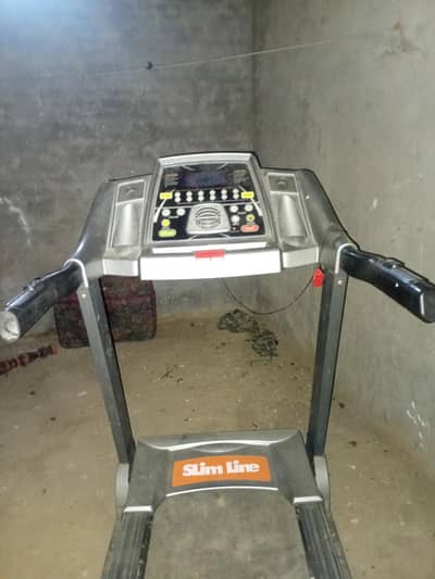 walk machine