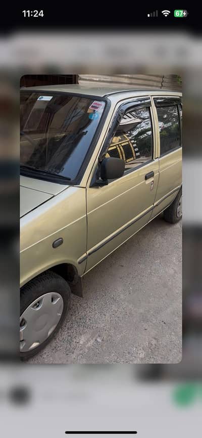 mehran 2003 b2b geniun