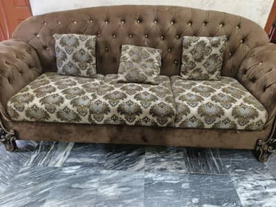 Sofa Set 3+2+1