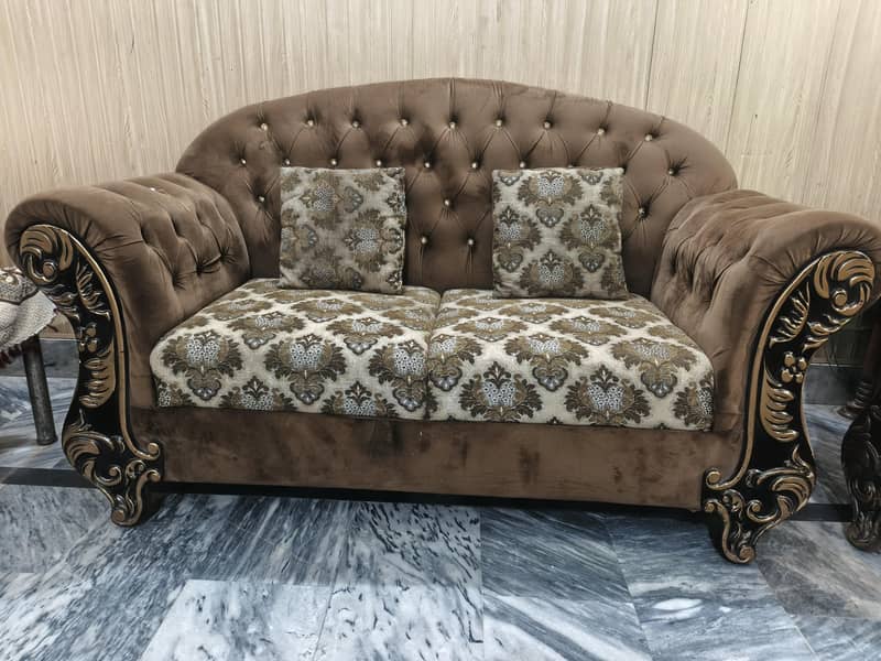 Sofa Set 3+2+1 2