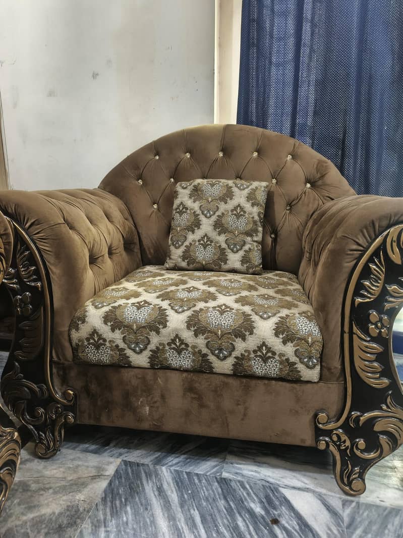 Sofa Set 3+2+1 3