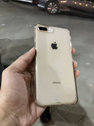 IPHONE 8 plus