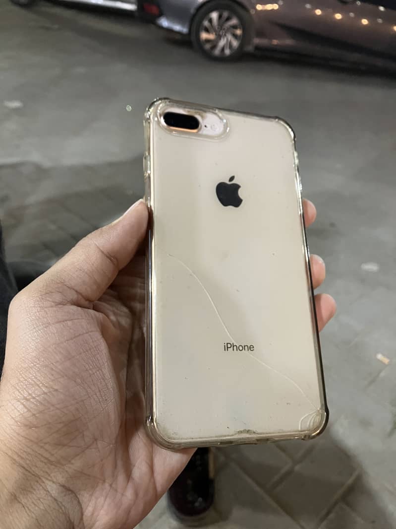 IPHONE 8 plus 0