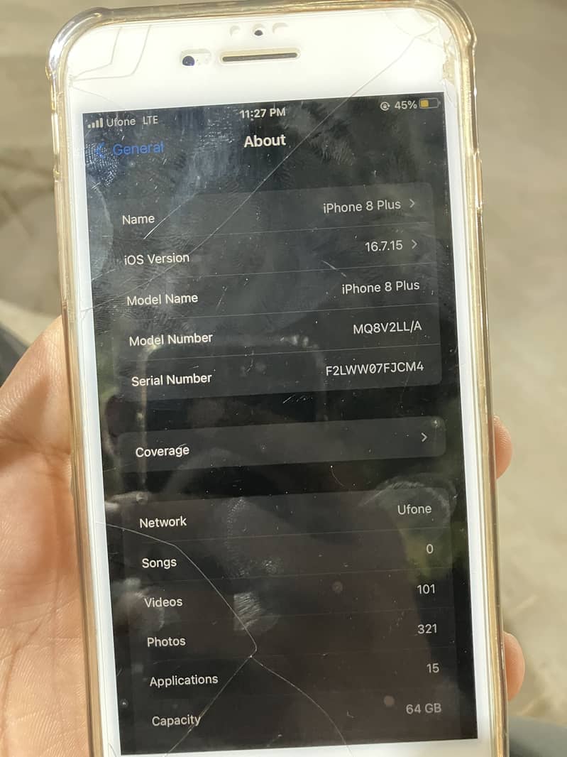 IPHONE 8 plus 2