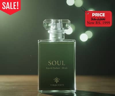 Premium- long lasting perfumes