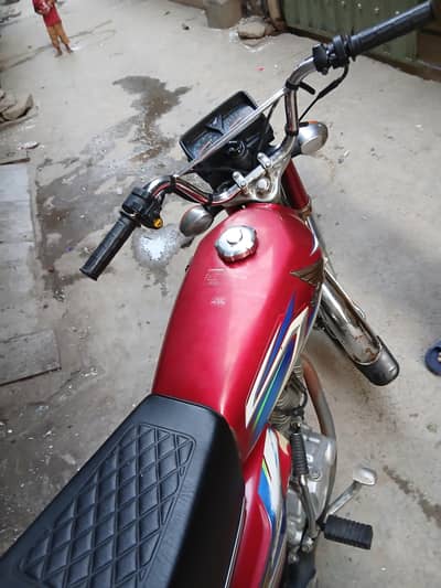 Honda 125cc model 2022 O3OO84/49/88O