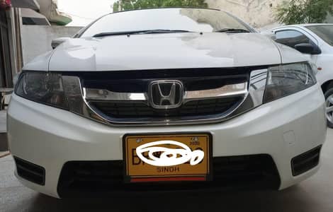Honda City 2020 MT