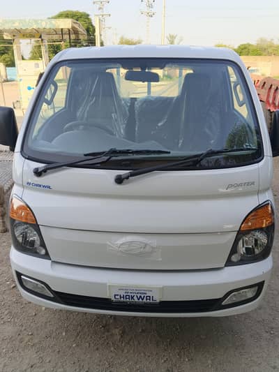 Hyundai porter
