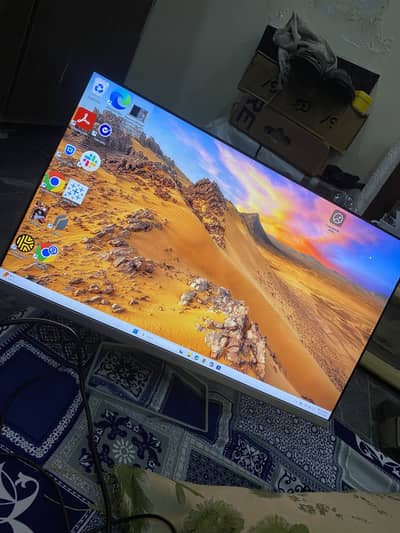 HP Series 5 23.8 inch FHD Monitor - 524sf