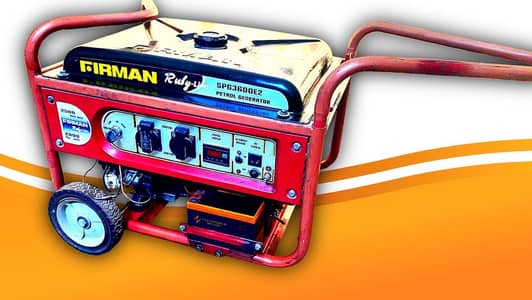 Brand new Generator