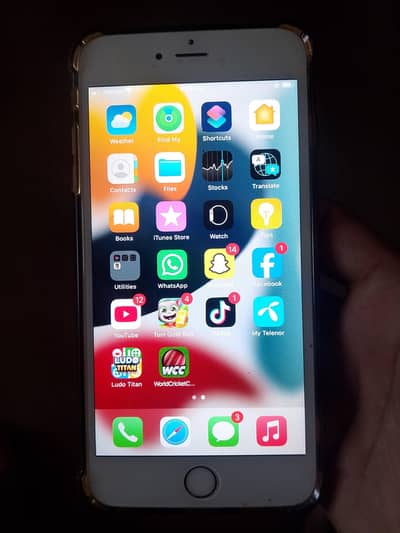 i phone 6splus pta approved