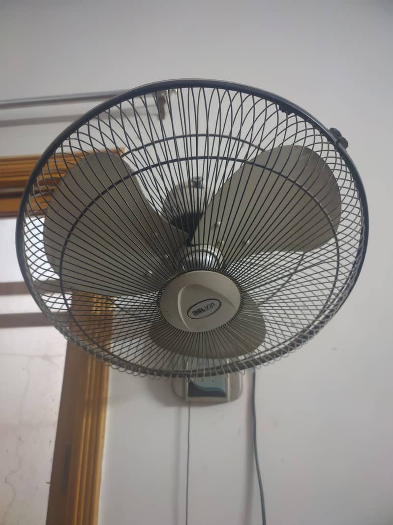 Bracket Fan 0