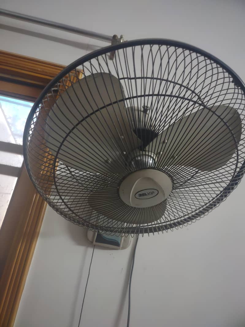 Bracket Fan 1