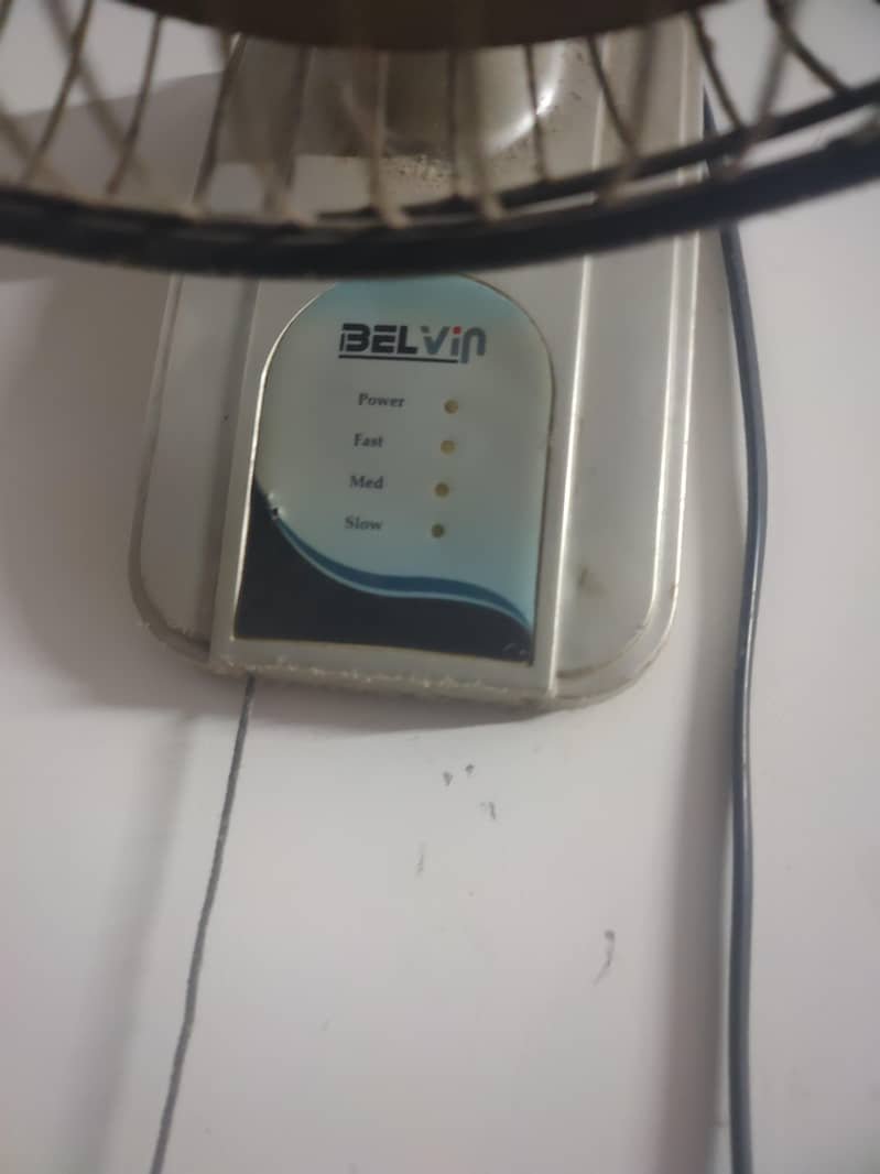 Bracket Fan 2