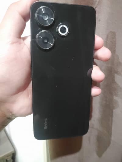 Xiaomi Redmi 13 pub g k liye b Acha h battery b achi h camera b Acha h