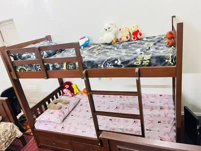 bunker bed