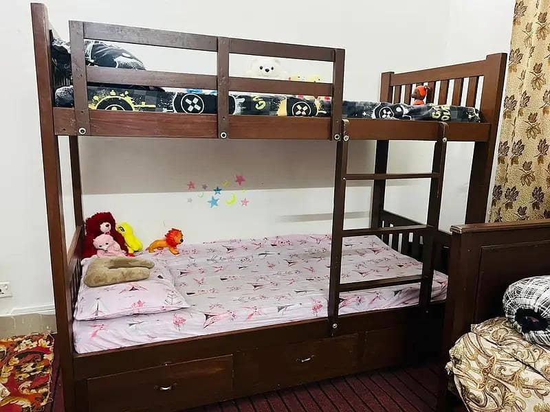 bunker bed 2